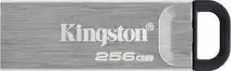 Alternate Kingston DataTraveler Kyson 256 GB usb-stick Zilver, DTKN/256GB aanbieding