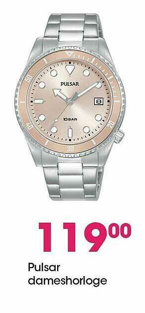 Pulsar dames horloge wpl PH8516X1 - Lucardi.nl