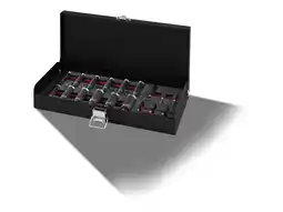 Lidl PARKSIDE PERFORMANCE Slagmoersleutel-, steeksleutel- en bitset aanbieding