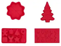 Lidl SILVERCREST Siliconen bakvorm of pralinevorm aanbieding