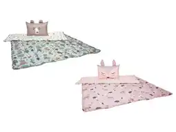 Lidl LIVARNO Kinder dekbed met kussen 140 x 200 cm aanbieding