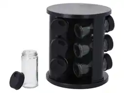 Lidl SILVERCREST Draaibaar kruidenrek aanbieding