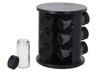 Lidl SILVERCREST Draaibaar kruidenrek aanbieding