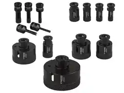 Lidl PARKSIDE PERFORMANCE Diamantboren aanbieding