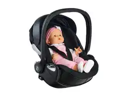 Lidl Simba Corolle MGP 36-42cm Cybex poppenstoeltje aanbieding