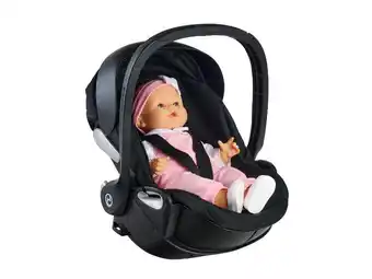 Lidl Simba Corolle MGP 36-42cm Cybex poppenstoeltje aanbieding
