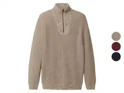 Lidl esmara Men Gebreide heren trui aanbieding