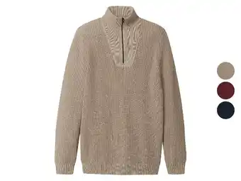 Lidl esmara Men Gebreide heren trui aanbieding