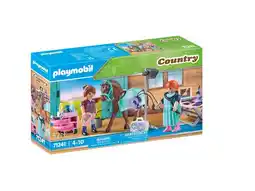 Lidl Playmobil Dierenarts voor paarden - 71241 aanbieding