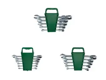 Lidl PARKSIDE Steek- en ratelringsleutelset aanbieding