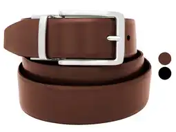 Lidl esmara Leren riem aanbieding