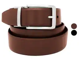 Lidl esmara Leren riem aanbieding