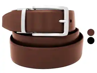 Lidl esmara Leren riem aanbieding