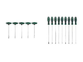 Lidl PARKSIDE Inbussleutels of schroevendraaiers aanbieding