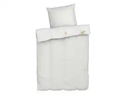 Lidl LIVARNO home Satijnen dekbedovertrek 140 x 200 cm aanbieding