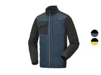 Lidl PARKSIDE Heren softshell jas aanbieding