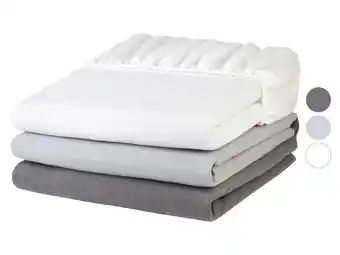 Lidl LIVARNO home Hoeslaken 180-200 x 200 cm aanbieding