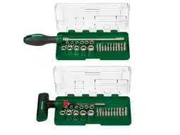 Lidl PARKSIDE Schroevendraaierset of ratelschroevendraaierset aanbieding