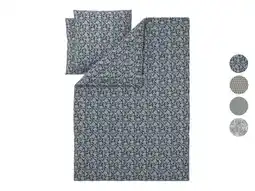 Lidl LIVARNO Dekbedovertrek 240 x 220 cm aanbieding