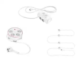 Lidl TRONIC Stekkerdoos aanbieding