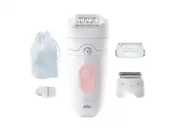 Lidl BRAUN Epilator Silk-épil 5-030 aanbieding