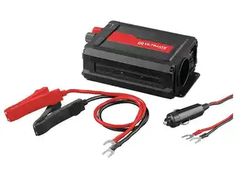 Lidl ULTIMATE SPEED Omvormer 300 W aanbieding