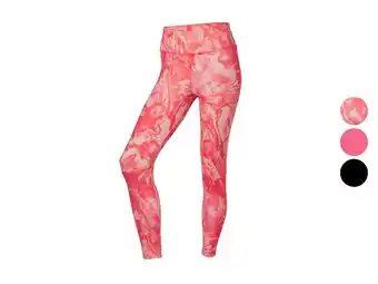 Lidl CRIVIT Dames sportlegging aanbieding