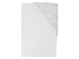 Lidl LIVARNO Jersey hoeslaken 140-160 x 200 cm aanbieding