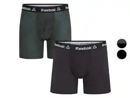 Lidl Reebok Set van 2 heren boxers aanbieding