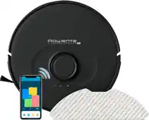 MediaMarkt ROWENTA RR8575 X-Plorer Serie 75 S Robotstofzuiger met dweilfunctie aanbieding