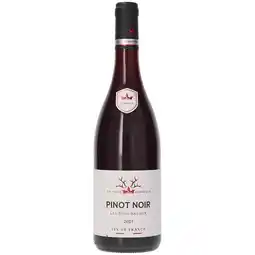 Dirck 3 La Reine Pedauque Bourgogne Pinot Noir 75 cl aanbieding