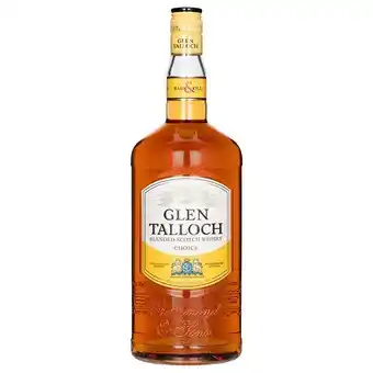 Dirck 3 Glen Talloch Whisky 150 cl aanbieding