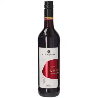 Dirck 3 Vintense Merlot 75 cl aanbieding