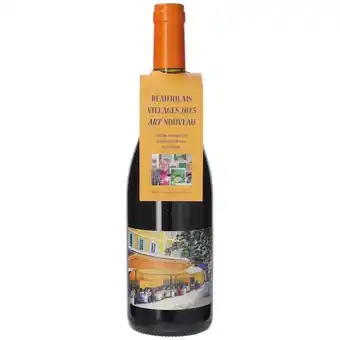 Dirck 3 Bruno Copéret Beaujolais Villages Art Nouveau 2025 75 cl aanbieding