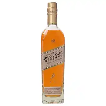 Dirck 3 Johnnie Walker Gold Label Reserve Whisky 70 cl aanbieding