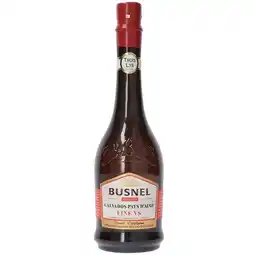 Dirck 3 Busnel Calvados Trois Lys 70 cl aanbieding