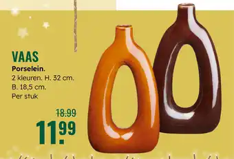 GroenRijk Vaas aanbieding