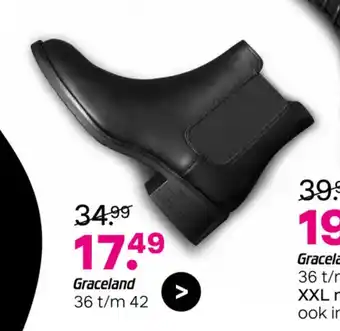 vanHaren Graceland aanbieding