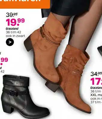 vanHaren Graceland aanbieding