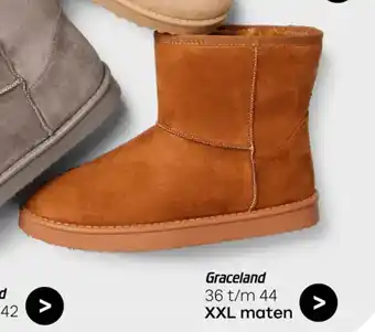 vanHaren Graceland aanbieding