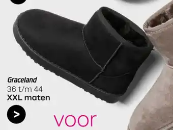 vanHaren Graceland aanbieding