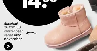 vanHaren Graceland aanbieding