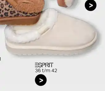 vanHaren Esprit aanbieding