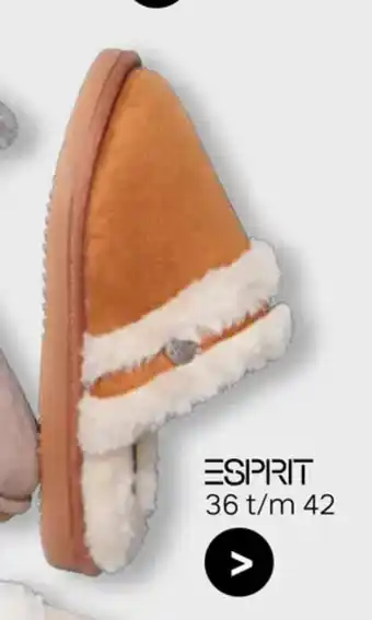 vanHaren Esprit aanbieding