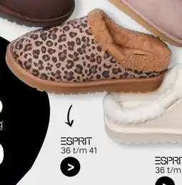 vanHaren Esprit aanbieding