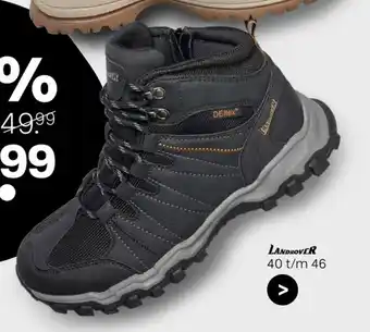 vanHaren Landrover aanbieding