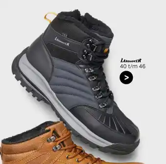 vanHaren Landrover aanbieding