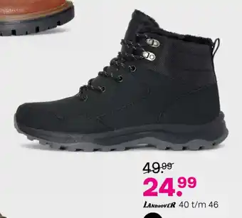 vanHaren Landrover aanbieding