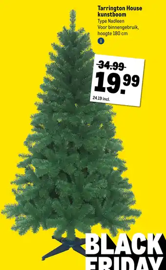 Makro Tarrington house kunstboom aanbieding