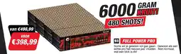 Kevin's Vuurwerkhal Full power pro aanbieding